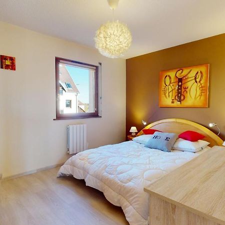 Le Clos Des Maraichers Avec Parking Colmar Exterior foto