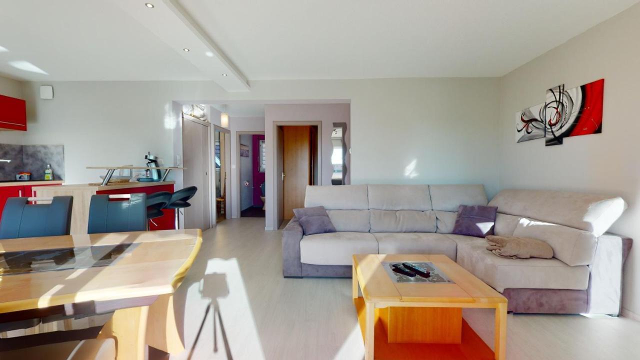 Le Clos Des Maraichers Avec Parking Colmar Exterior foto