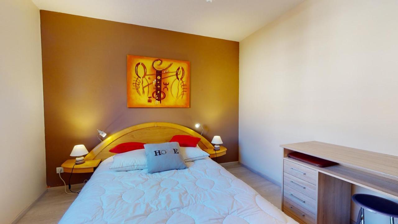 Le Clos Des Maraichers Avec Parking Colmar Exterior foto